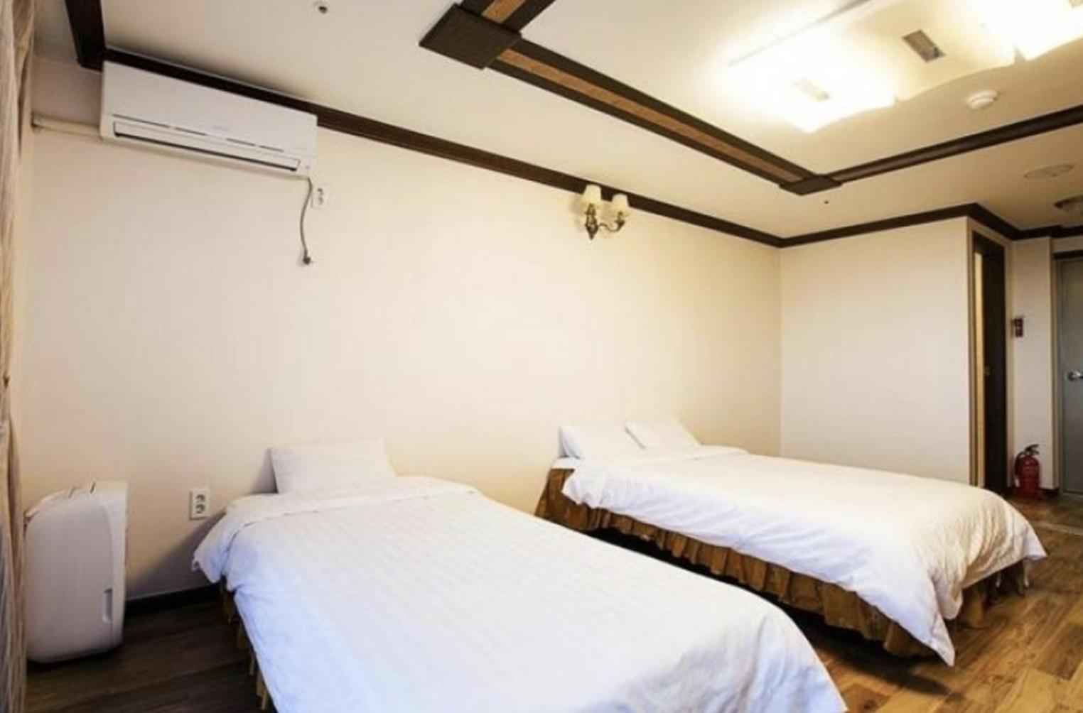 Jeju Ts Youth Hostel & Resort Sogüpcho Exteriér fotografie