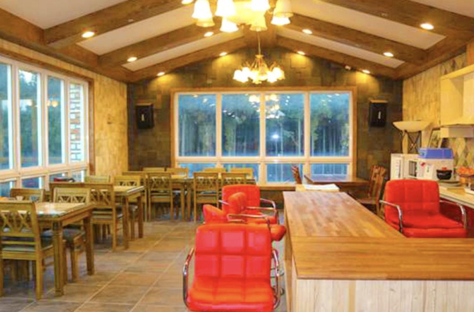 Jeju Ts Youth Hostel & Resort Sogüpcho Exteriér fotografie