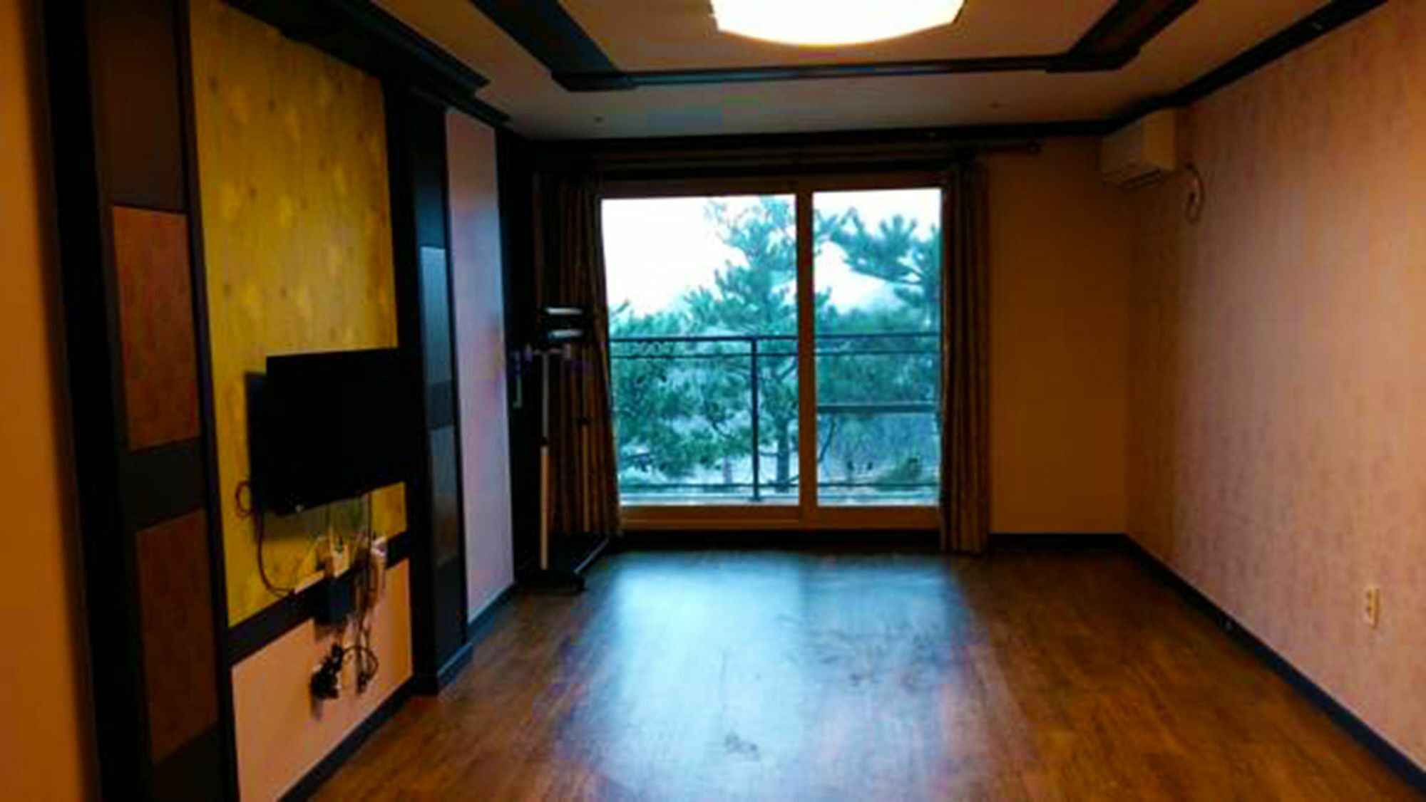 Jeju Ts Youth Hostel & Resort Sogüpcho Exteriér fotografie
