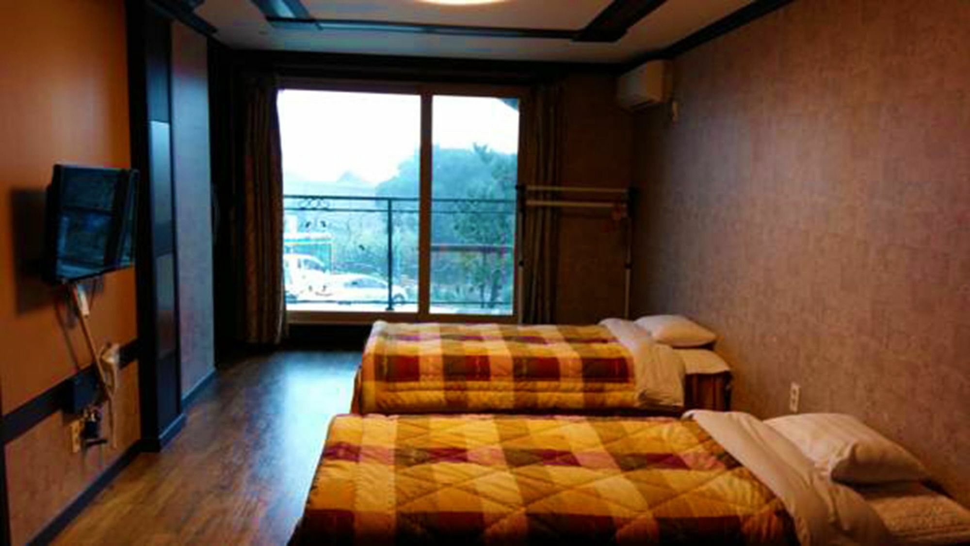 Jeju Ts Youth Hostel & Resort Sogüpcho Exteriér fotografie